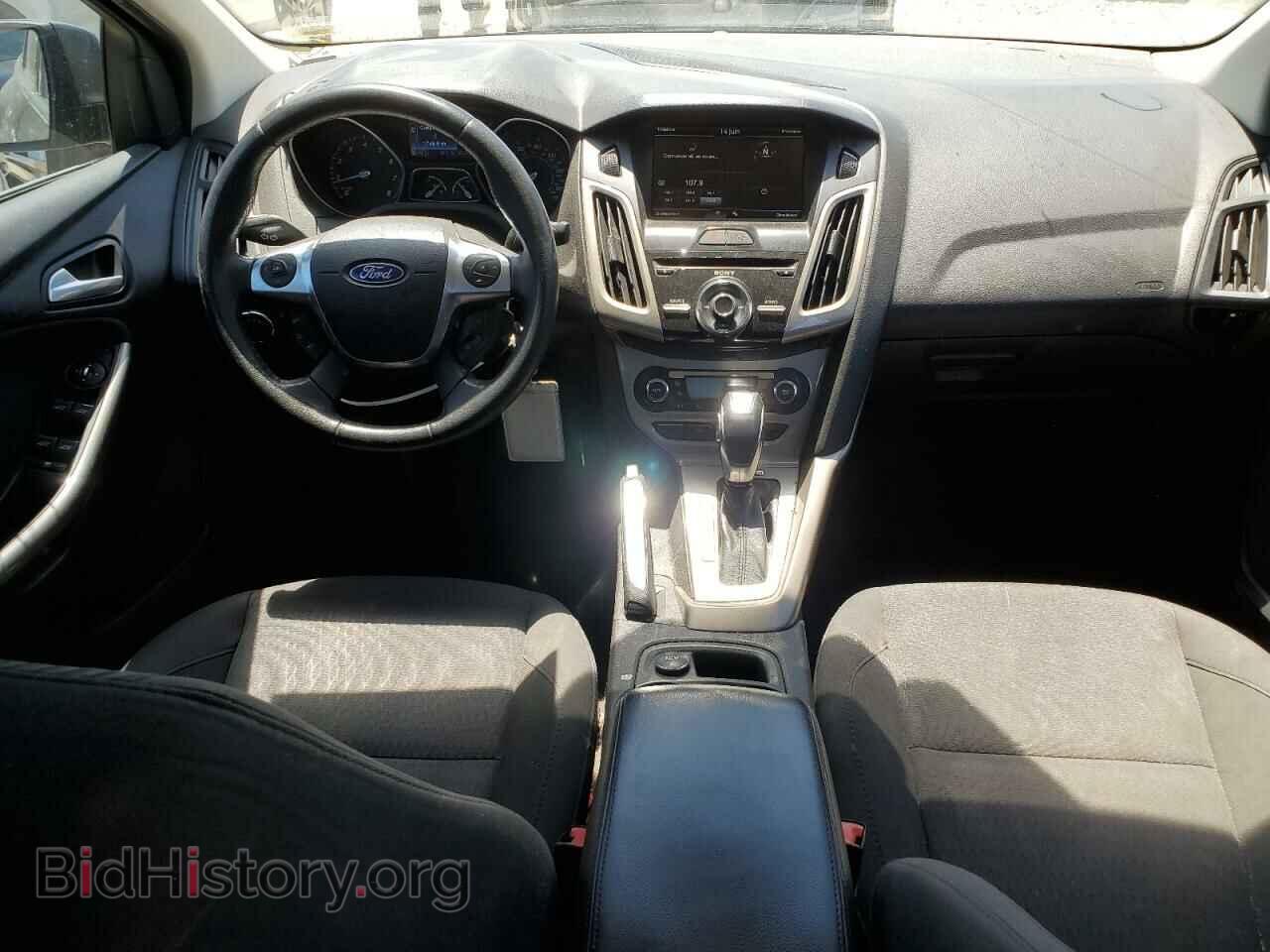 2012 FORD FOCUS - VIN: 1FAHP3H25CL313267 - Фото 8