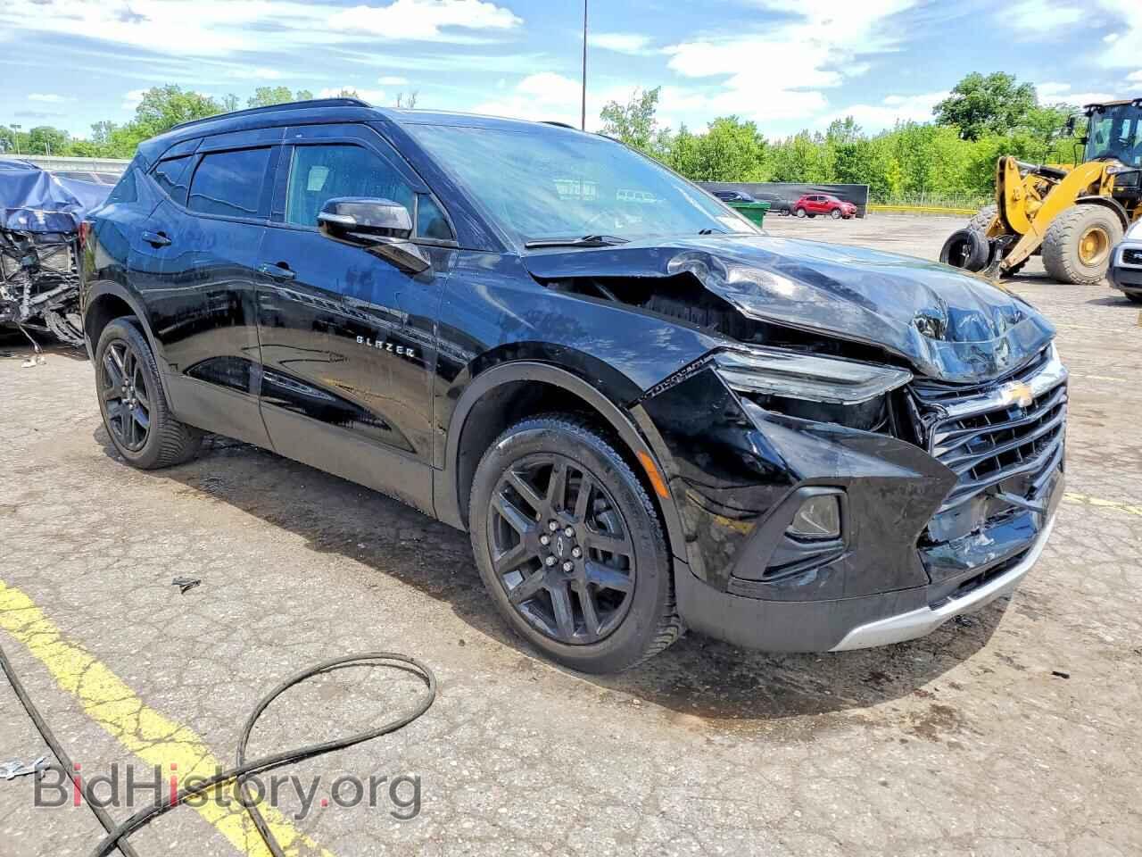 2020 CHEVROLET BLAZER - VIN: 3GNKBHRS7LS595018 - Photo 4