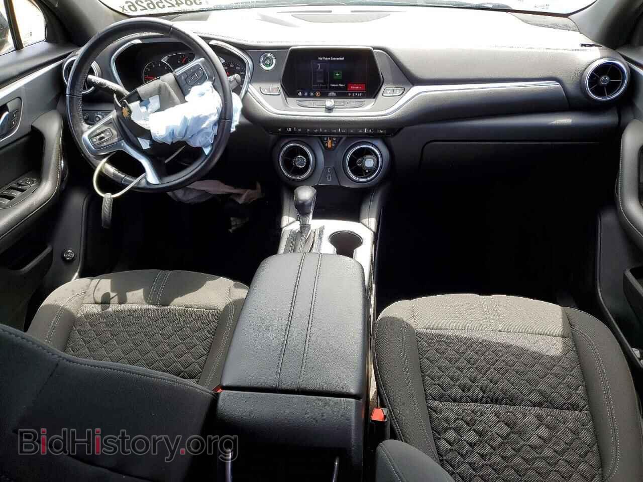 2020 CHEVROLET BLAZER - VIN: 3GNKBHRS7LS595018 - Photo 8
