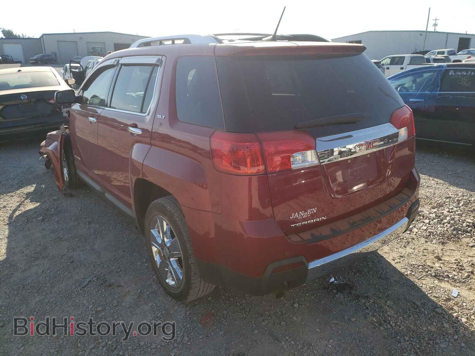 2014 GMC TERRAIN - VIN: 2GKFLTE33E6270428 - Фото 3
