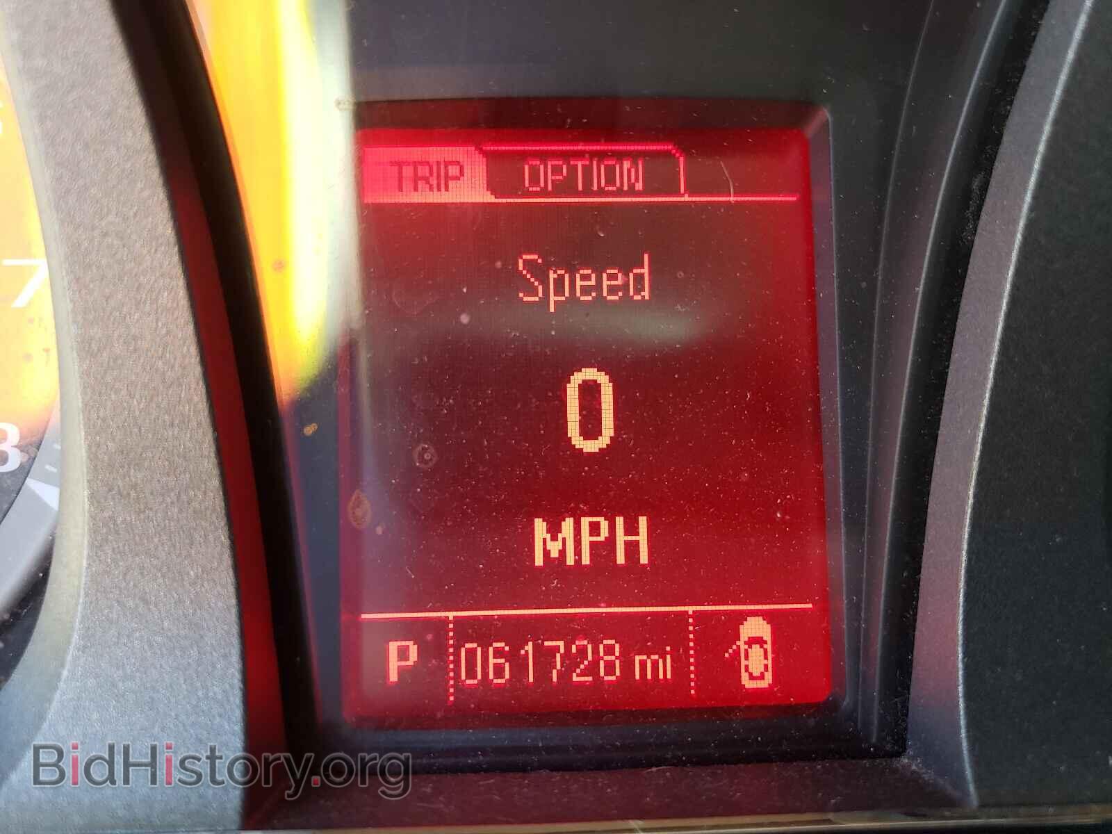 2014 GMC TERRAIN - VIN: 2GKFLTE33E6270428 - Фото 8