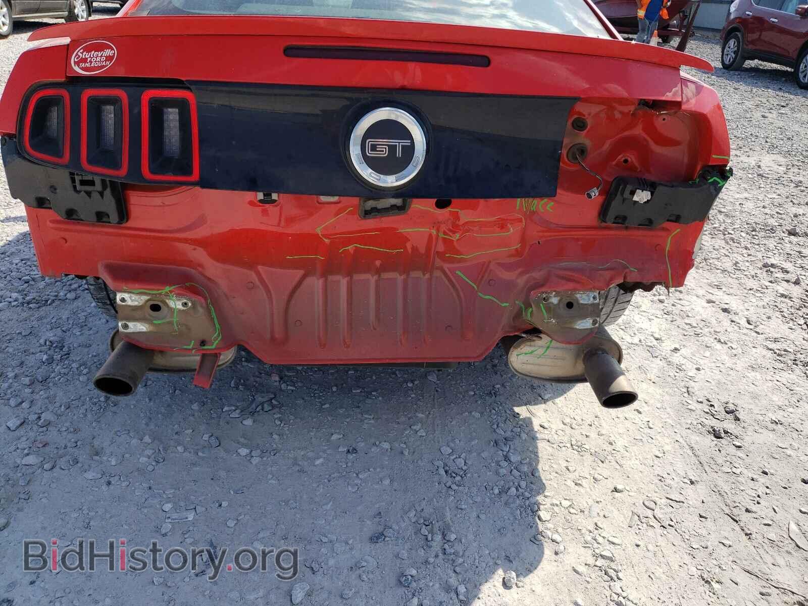 2013 FORD MUSTANG - VIN: 1ZVBP8CF0D5238763 - Фото 9