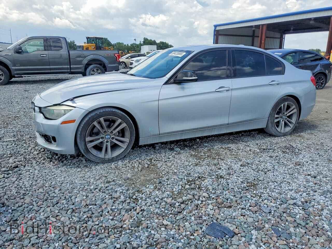 Фотография WBA3A5C53EJ464249 - BMW 3 SERIES 2014
