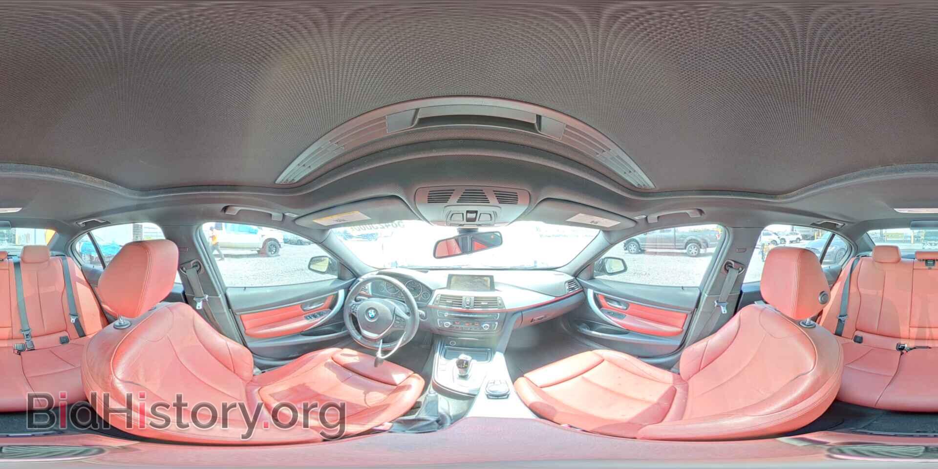 2014 BMW 3 SERIES - VIN: WBA3A5C53EJ464249 - Фото 14