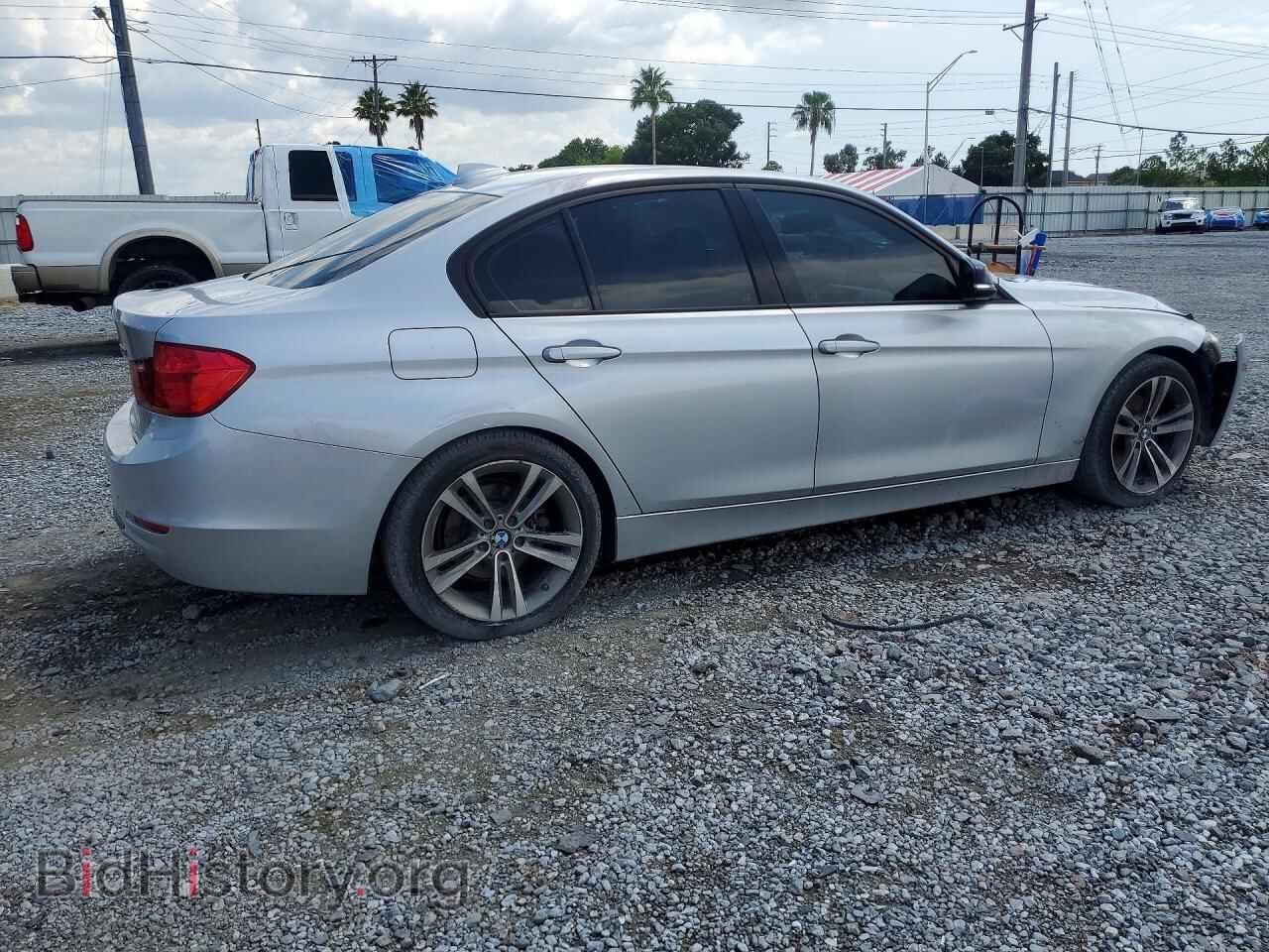 2014 BMW 3 SERIES - VIN: WBA3A5C53EJ464249 - Фото 3