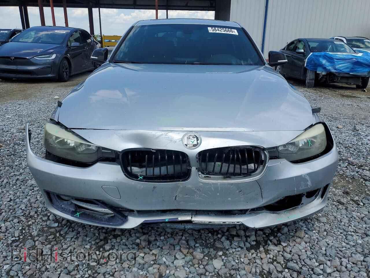 2014 BMW 3 SERIES - VIN: WBA3A5C53EJ464249 - Фото 5