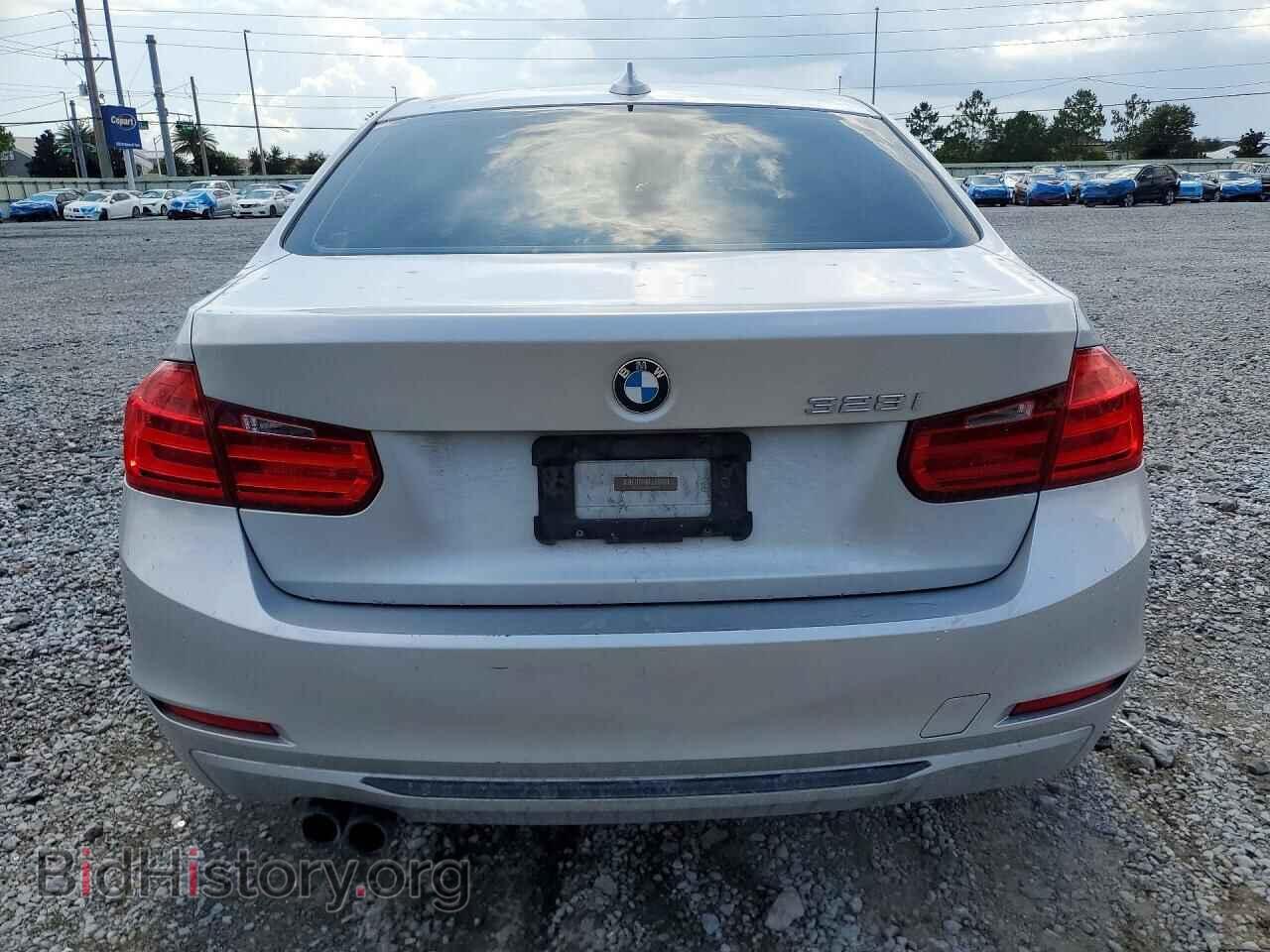 2014 BMW 3 SERIES - VIN: WBA3A5C53EJ464249 - Фото 6