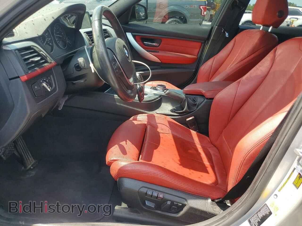 2014 BMW 3 SERIES - VIN: WBA3A5C53EJ464249 - Фото 7