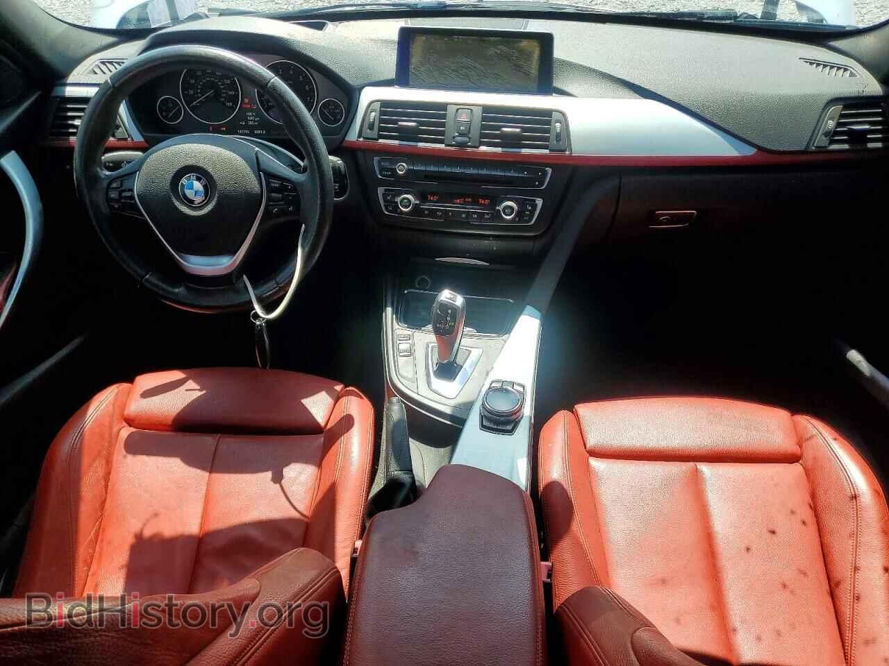 2014 BMW 3 SERIES - VIN: WBA3A5C53EJ464249 - Фото 8