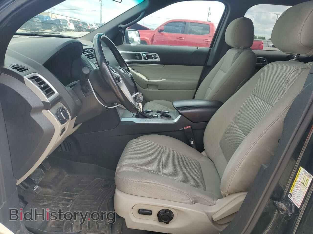2013 FORD EXPLORER - VIN: 1FM5K7D8XDGB19952 - Фото 7