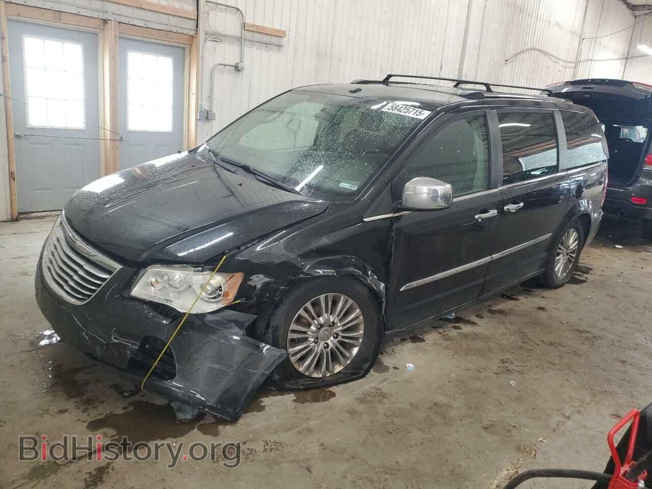 Photo 2A4RR6DG5BR624077 - CHRYSLER MINIVAN 2011