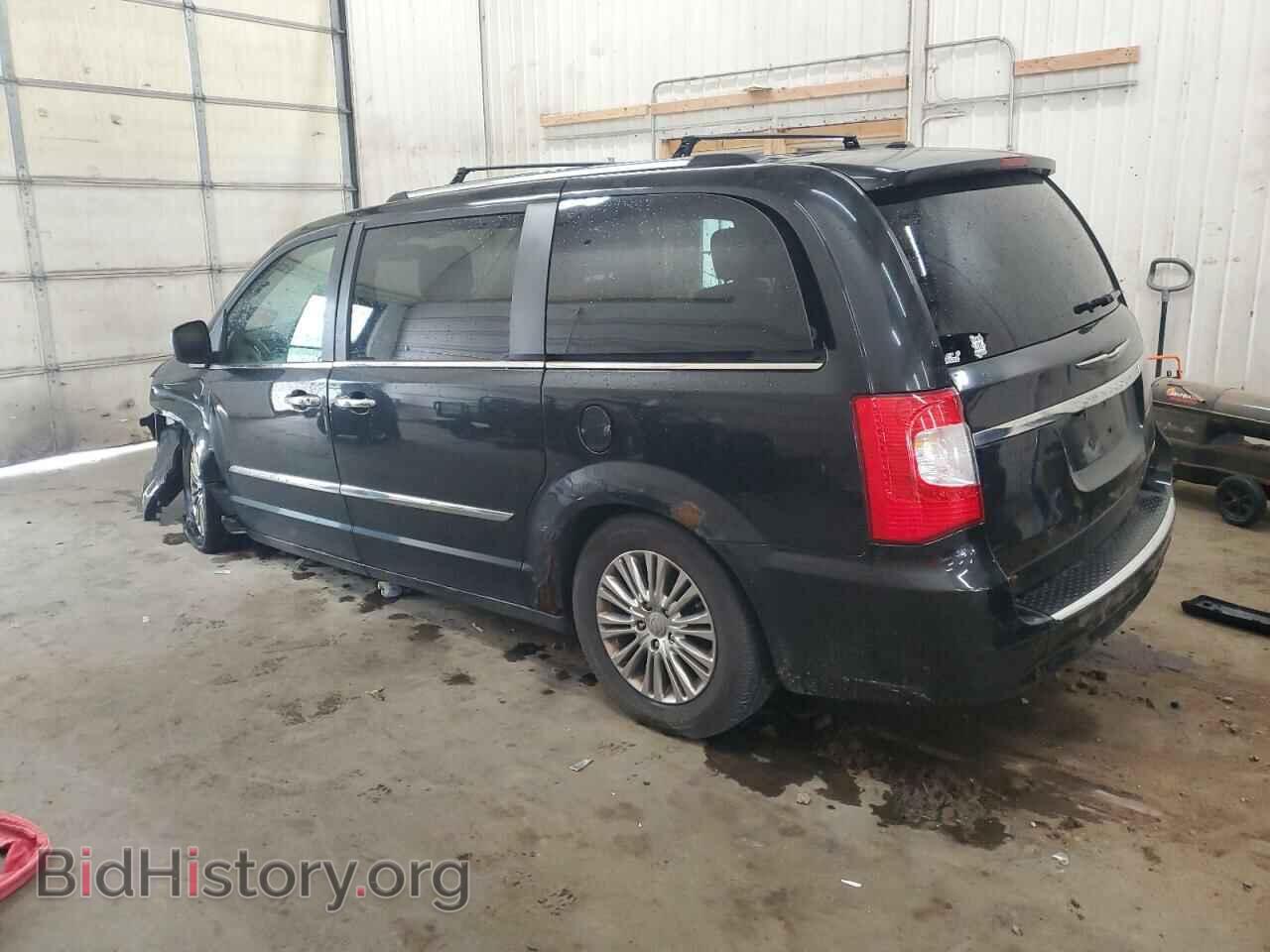 2011 CHRYSLER MINIVAN - VIN: 2A4RR6DG5BR624077 - Фото 2