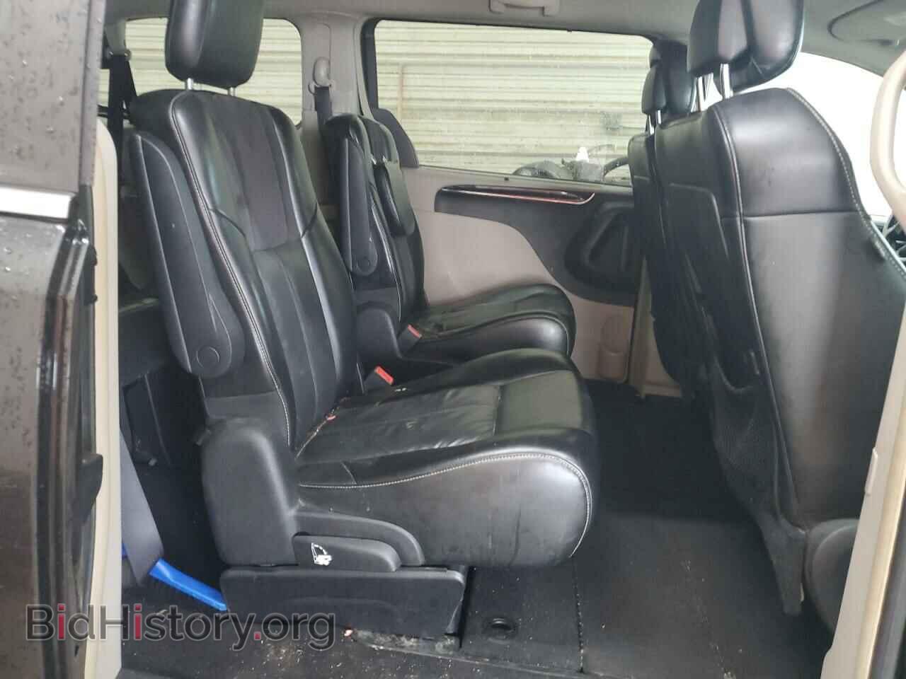 2011 CHRYSLER MINIVAN - VIN: 2A4RR6DG5BR624077 - Фото 11