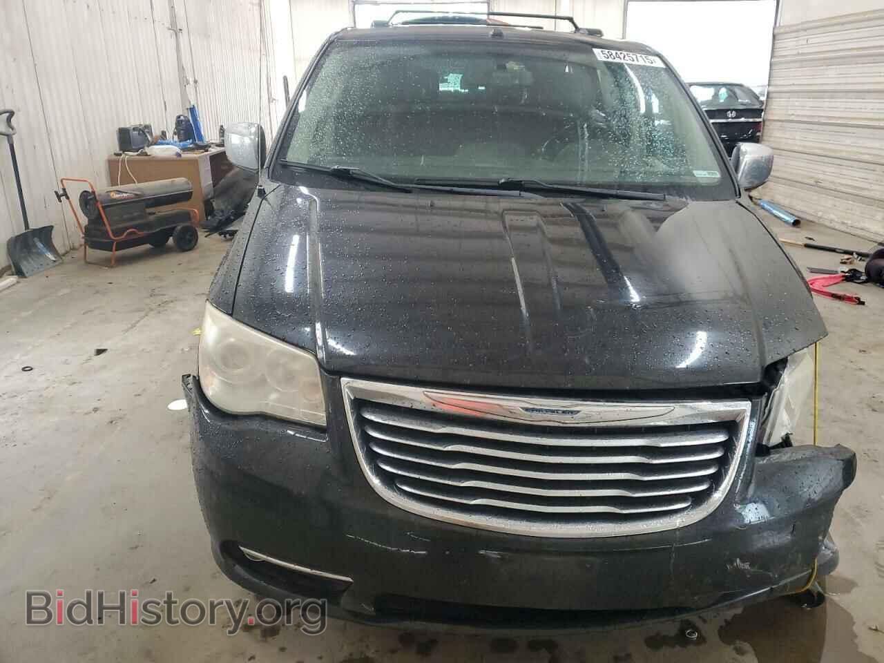 2011 CHRYSLER MINIVAN - VIN: 2A4RR6DG5BR624077 - Фото 5