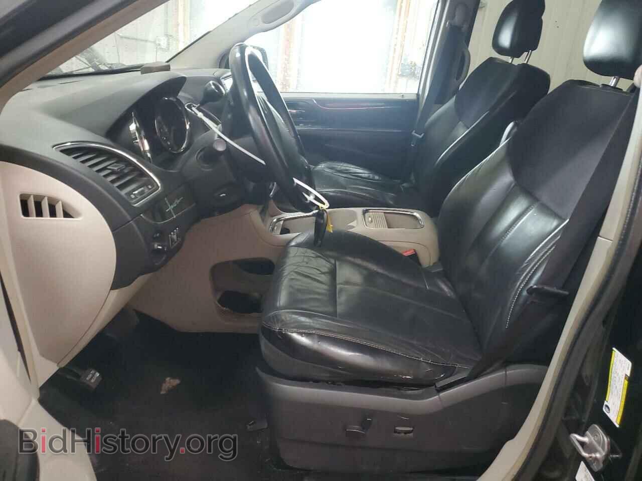 2011 CHRYSLER MINIVAN - VIN: 2A4RR6DG5BR624077 - Фото 7