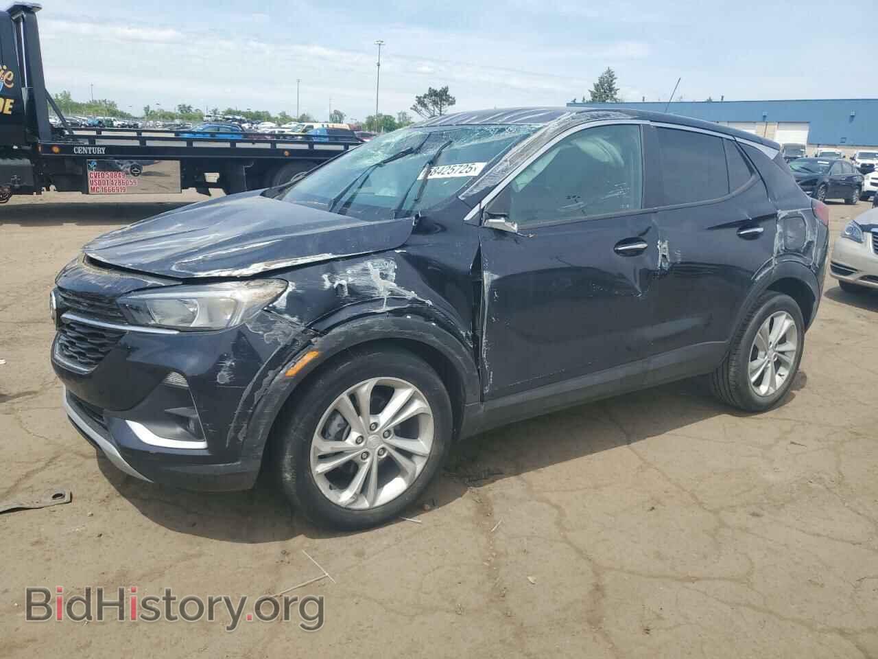 Photo KL4MMBS29MB062243 - BUICK ENCORE 2021