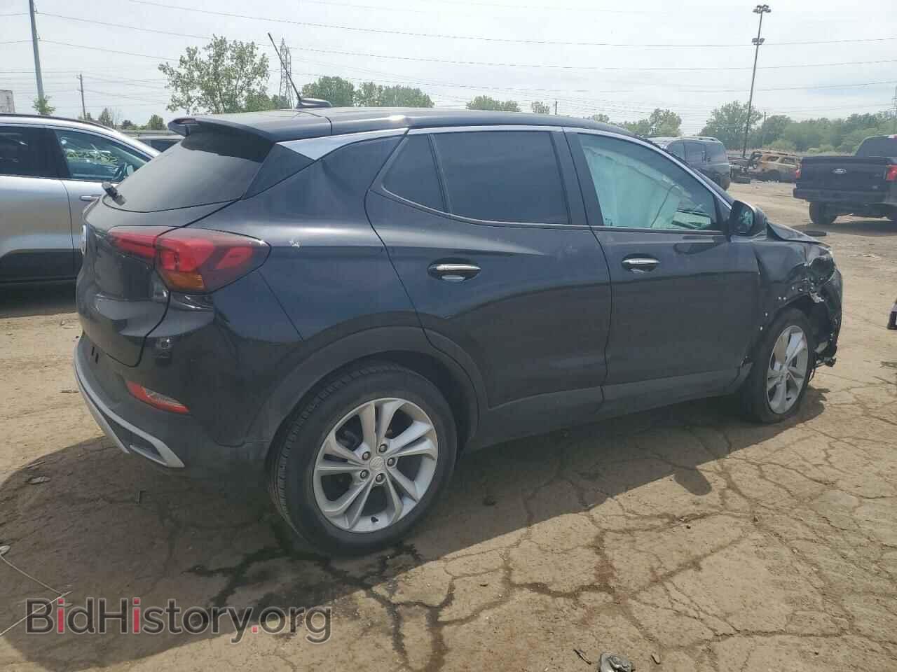 2021 BUICK ENCORE - VIN: KL4MMBS29MB062243 - Photo 3