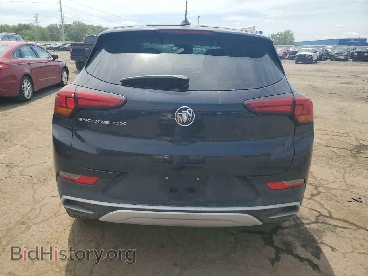 2021 BUICK ENCORE - VIN: KL4MMBS29MB062243 - Photo 6