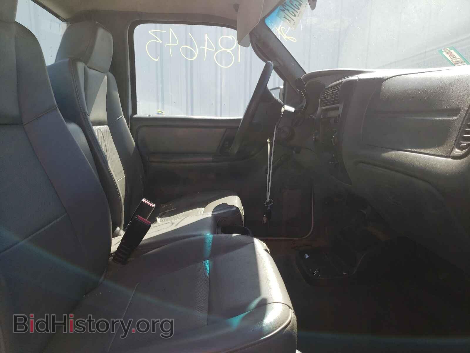 2008 FORD RANGER - VIN: 1FTYR10D48PA78320 - Фото 5