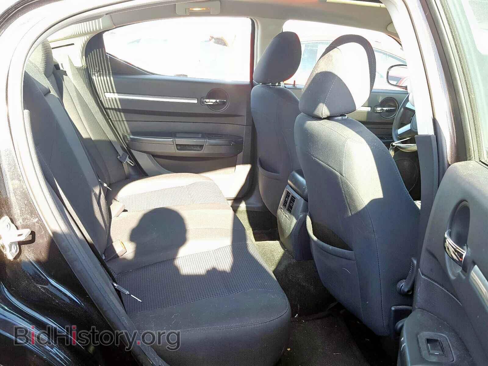 2010 DODGE CHARGER - VIN: 2B3CA3CV9AH291034 - Фото 6