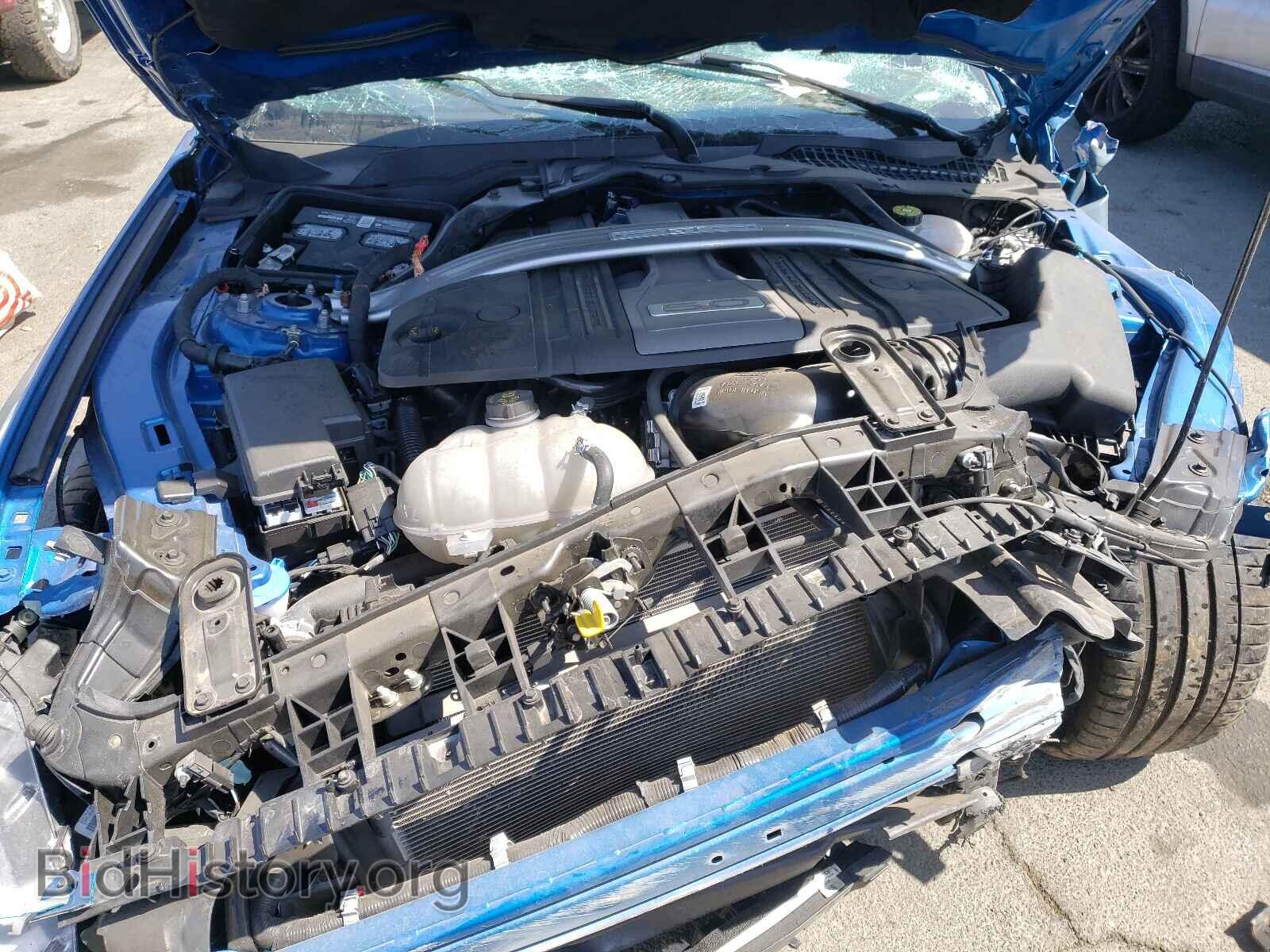 2020 FORD MUSTANG - VIN: 1FA6P8CF5L5177189 - Фото 7