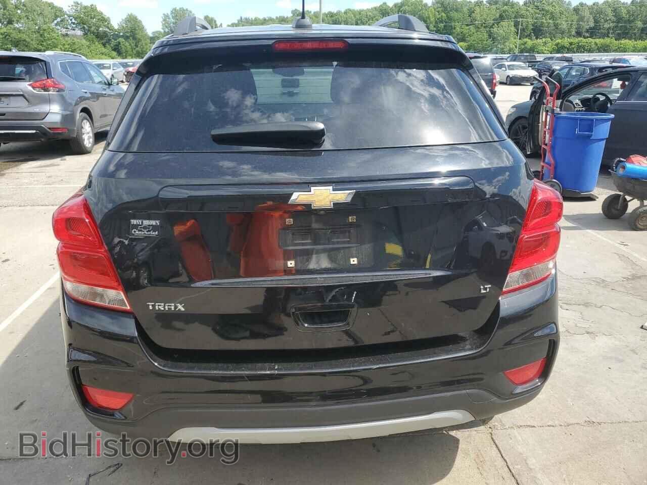 2020 CHEVROLET TRAX - VIN: KL7CJLSB2LB035896 - Фото 6
