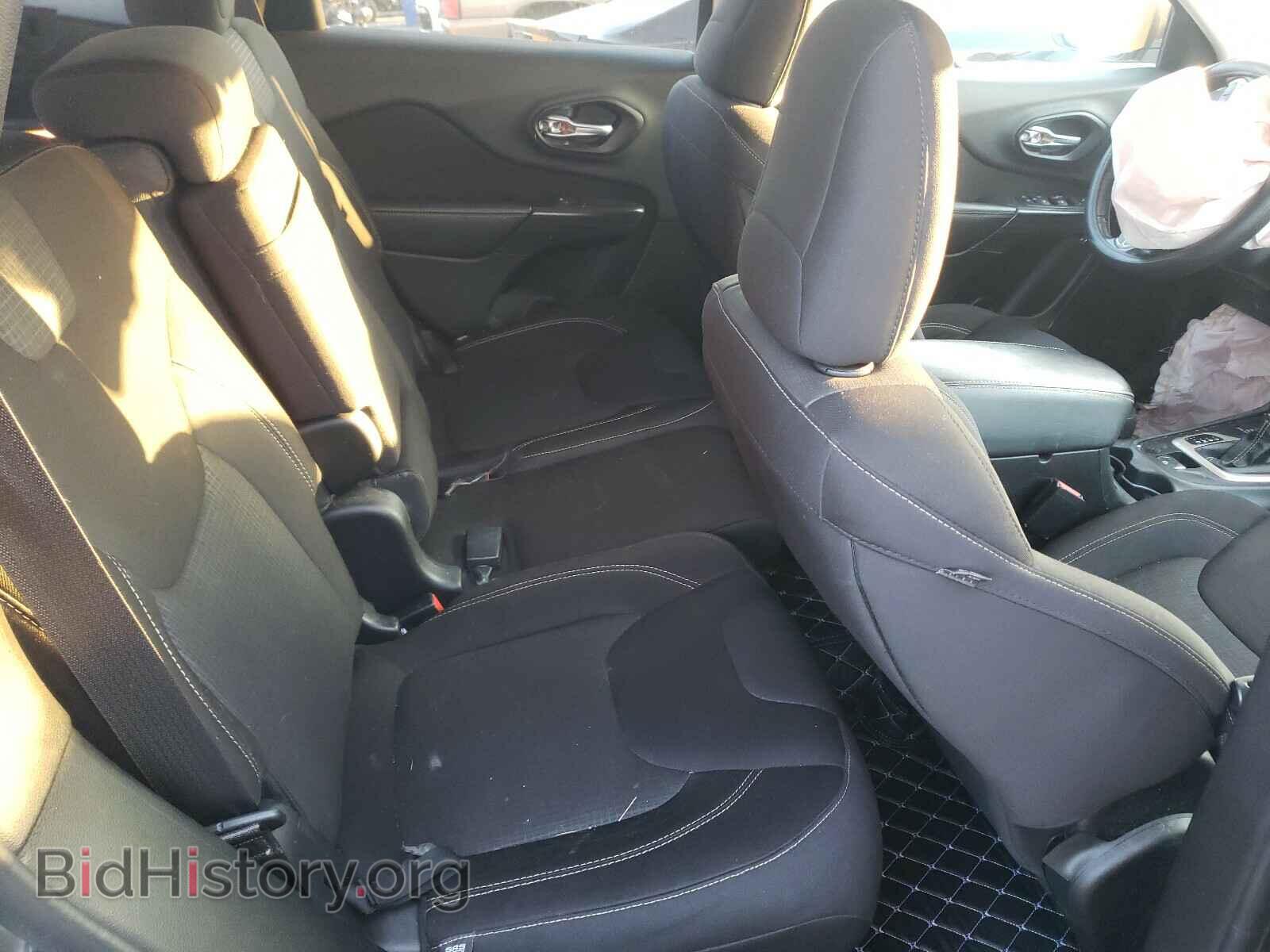 2015 JEEP CHEROKEE - VIN: 1C4PJMCB6FW667287 - Фото 6