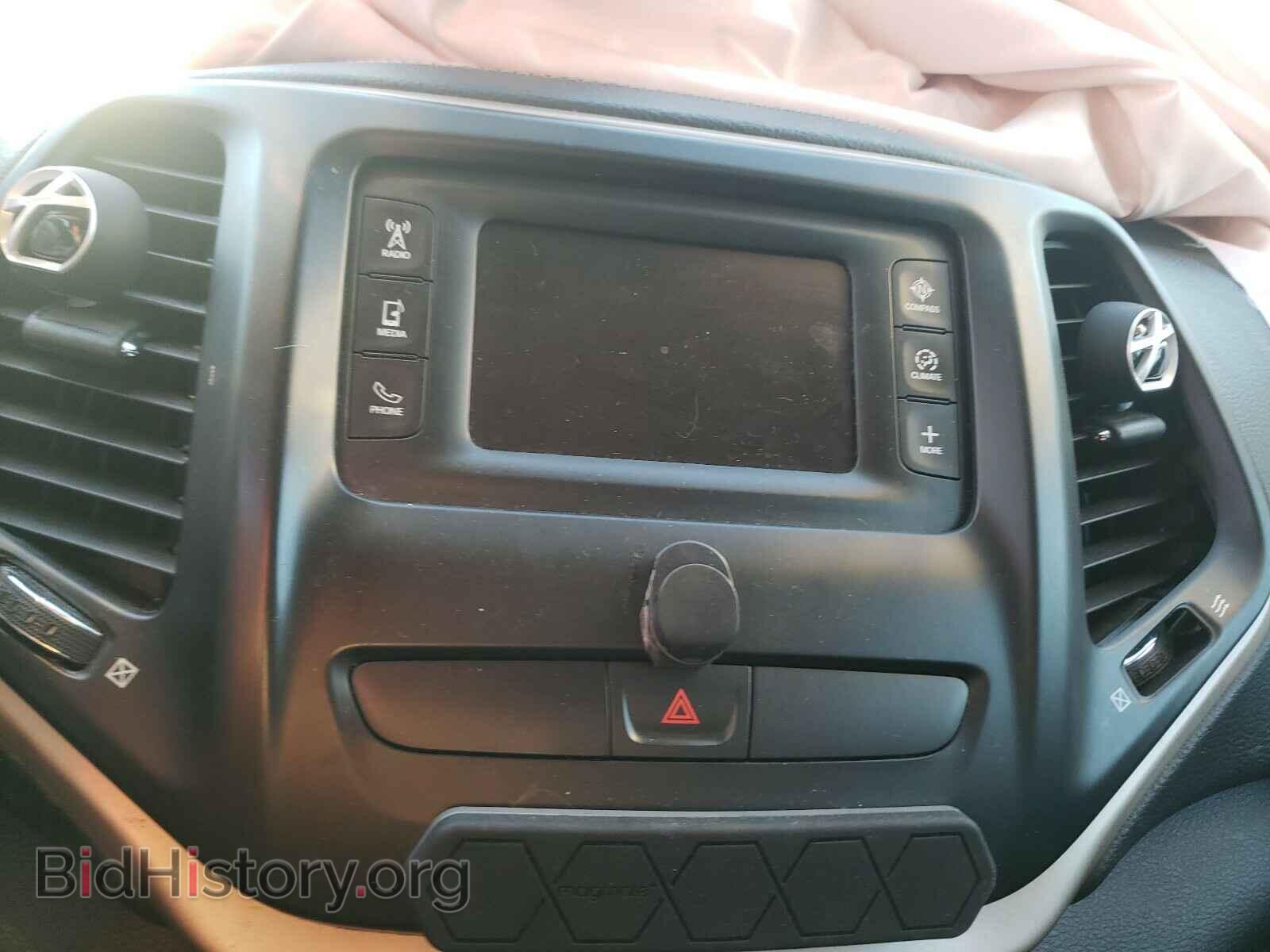 2015 JEEP CHEROKEE - VIN: 1C4PJMCB6FW667287 - Фото 9
