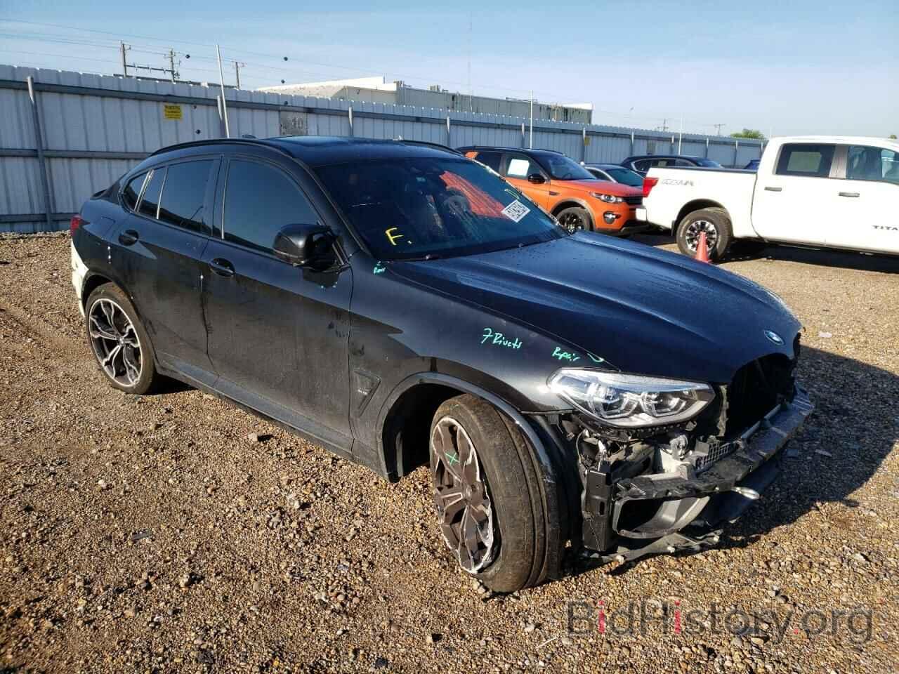 Photo 5YMUJ0C02M9G38353 - BMW X4 2021