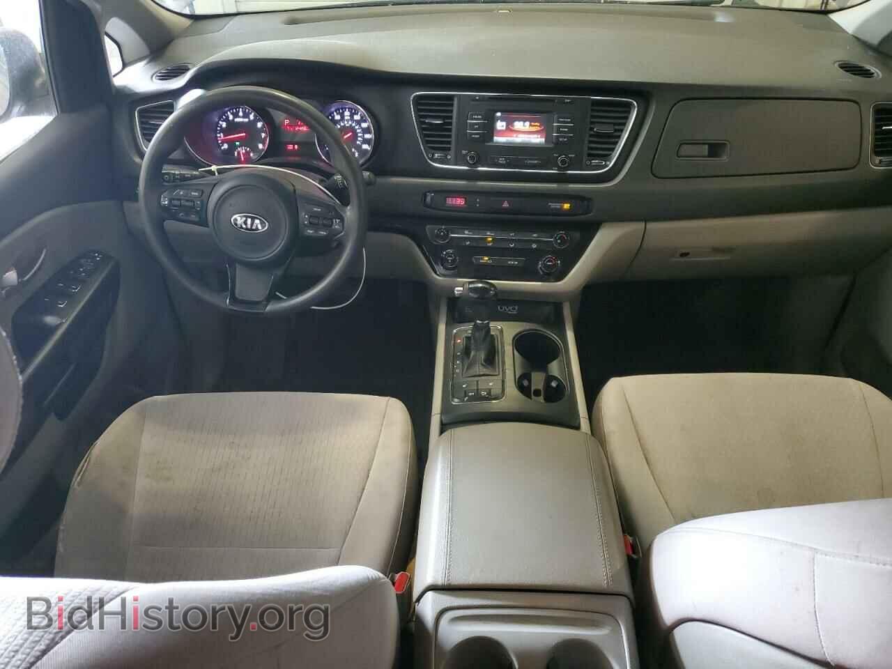 2016 KIA All Models - VIN: KNDMB5C18G6100206 - Фото 8