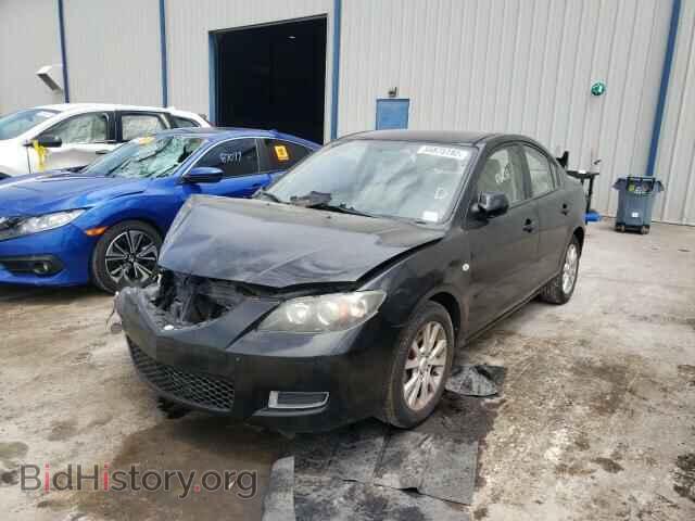 2008 MAZDA 3 - VIN: JM1BK12F381867053 - Фото 2
