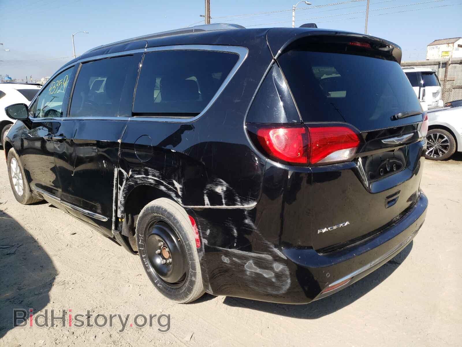 2020 CHRYSLER PACIFICA - VIN: 2C4RC1BGXLR124060 - Фото 3