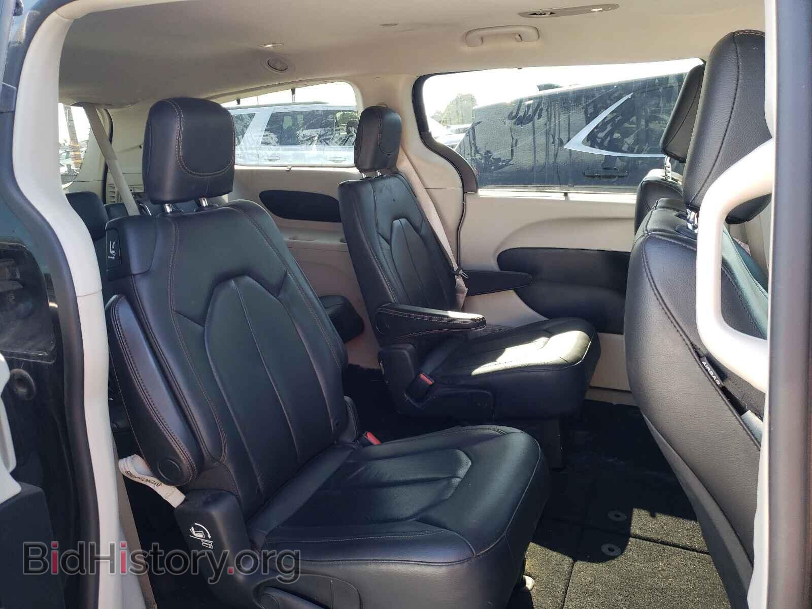 2020 CHRYSLER PACIFICA - VIN: 2C4RC1BGXLR124060 - Фото 4