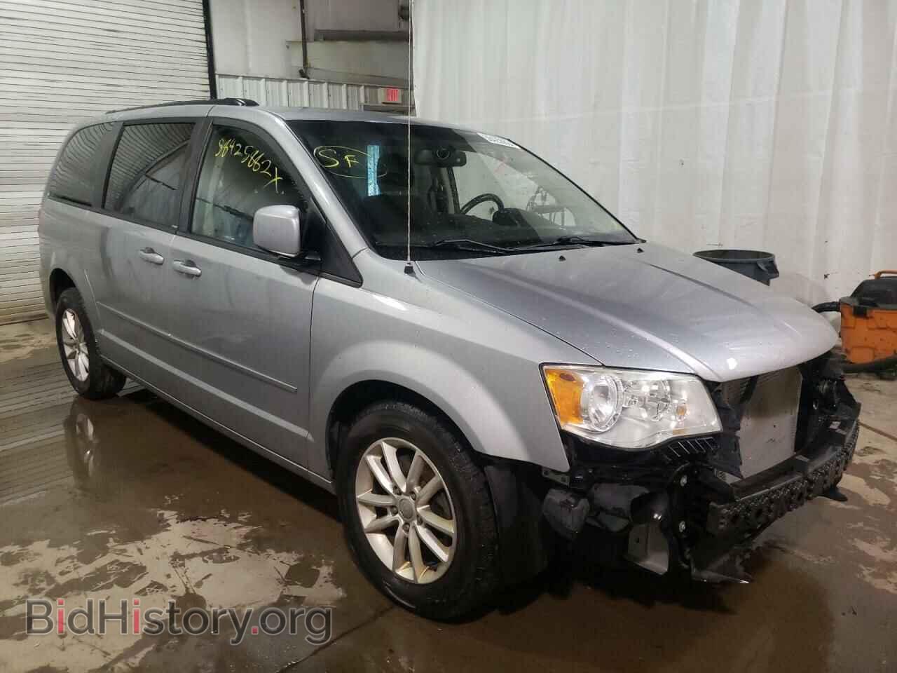 Photo 2C4RDGCG9DR741062 - DODGE CARAVAN 2013