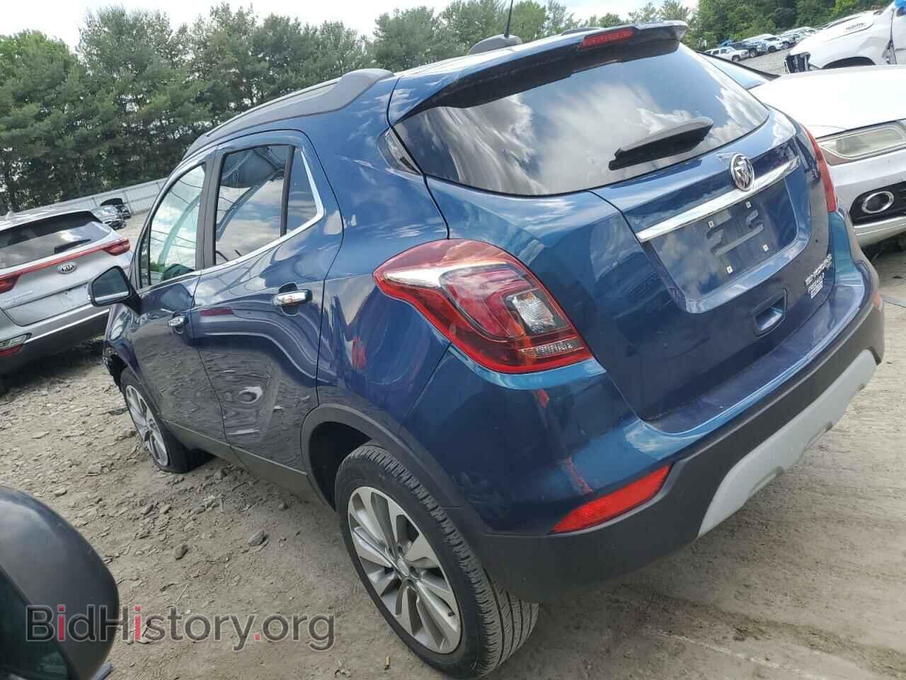 2019 BUICK ENCORE - VIN: KL4CJESB9KB901813 - Фото 2