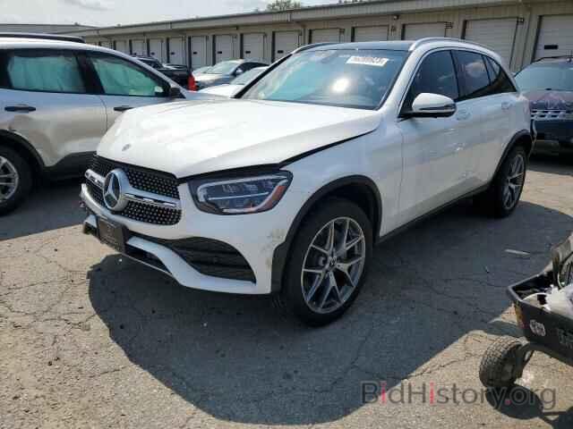 Photo W1N0G8EB5MF885439 - MERCEDES-BENZ GLC-CLASS 2021