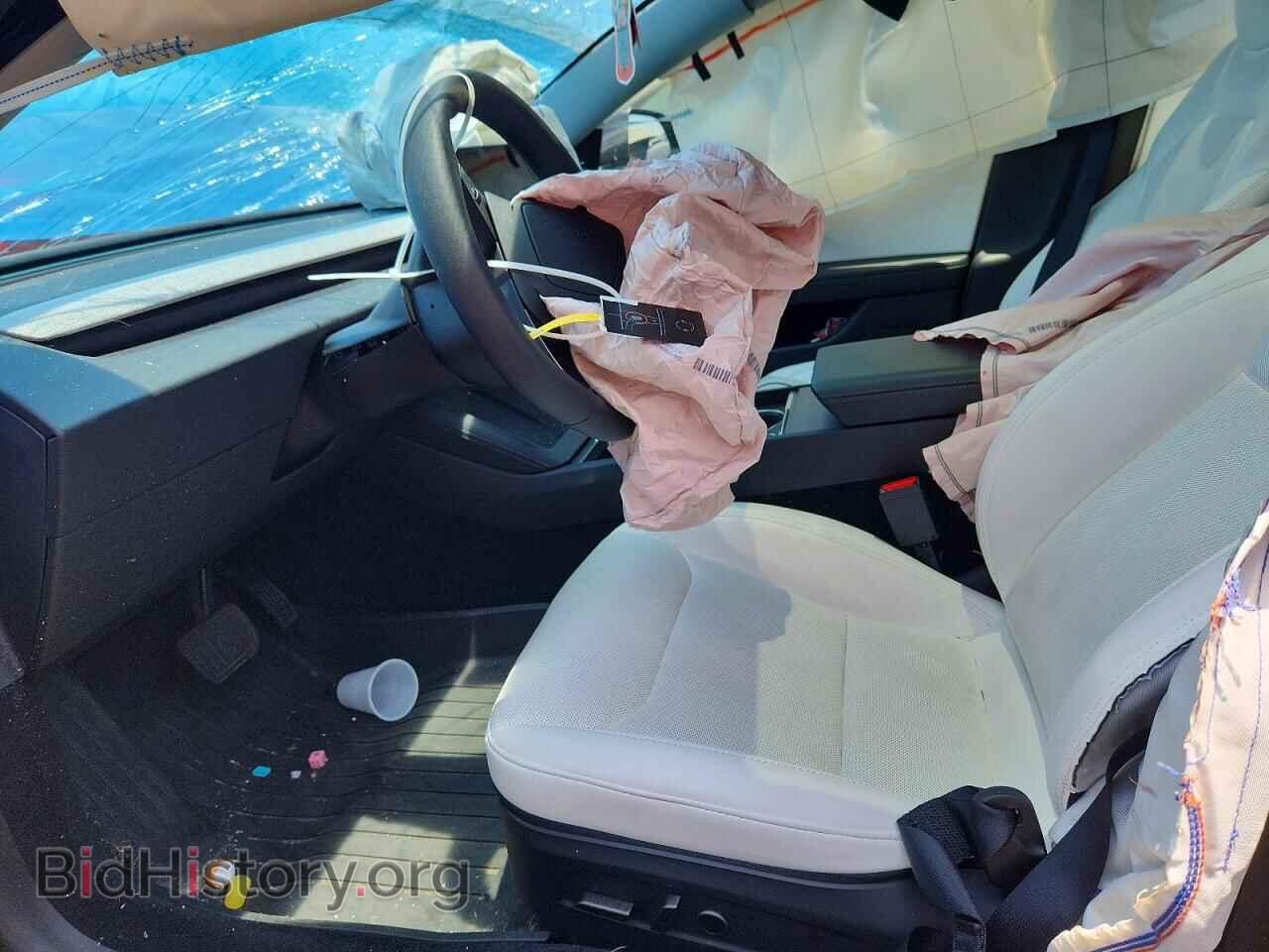 2025 TESLA MODEL 3 - VIN: 5YJ3E1EA9SF013761 - Photo 7