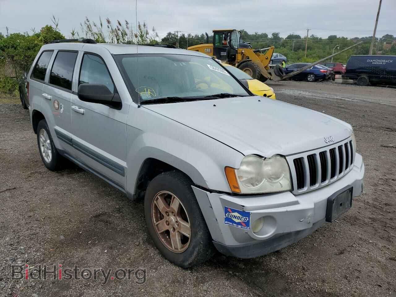 Фотография 1J4GR48K36C308363 - JEEP GRAND CHER 2006