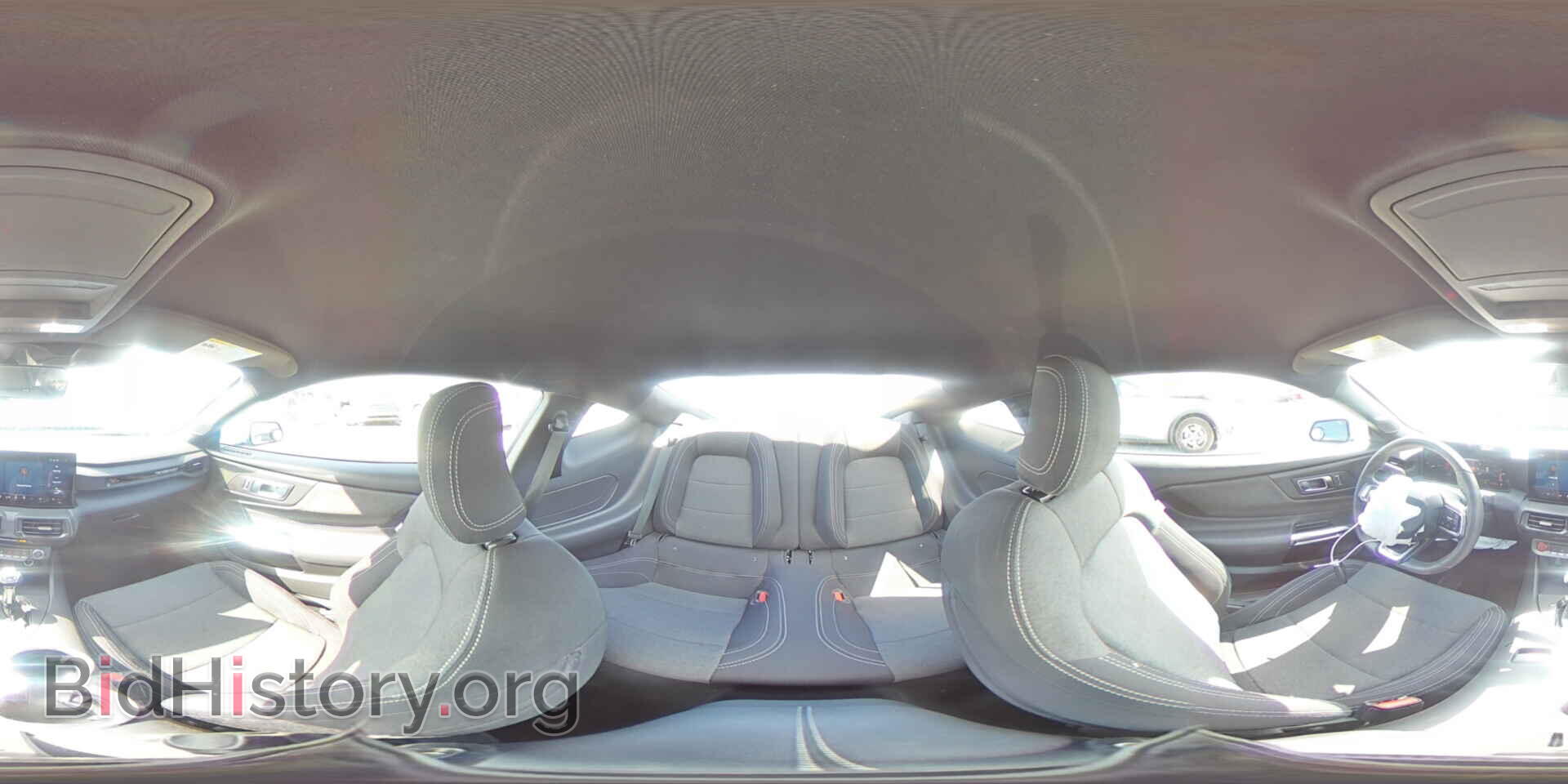 2025 FORD MUSTANG - VIN: 1FA6P8TH8S5118315 - Photo 14