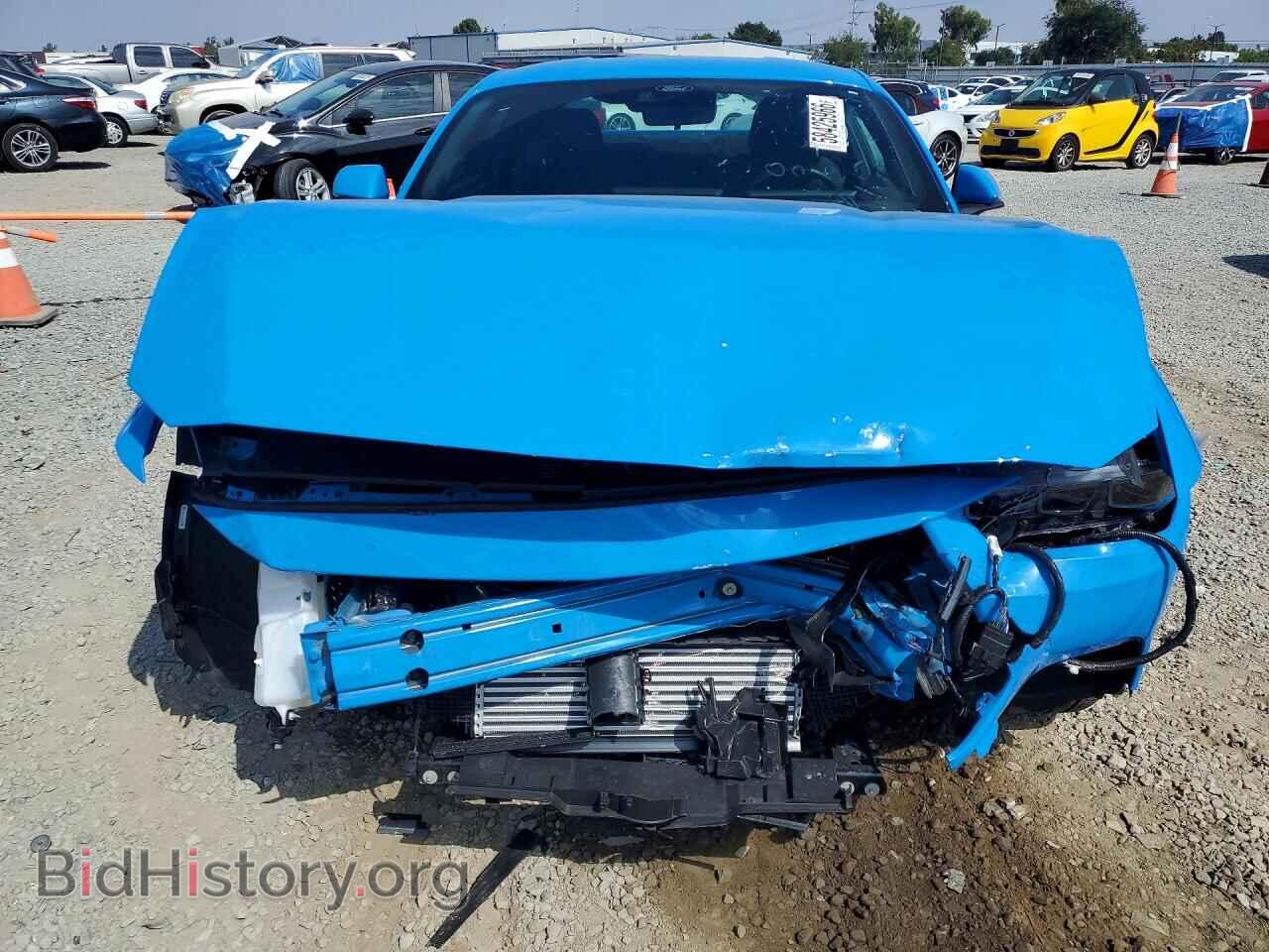 2025 FORD MUSTANG - VIN: 1FA6P8TH8S5118315 - Photo 5