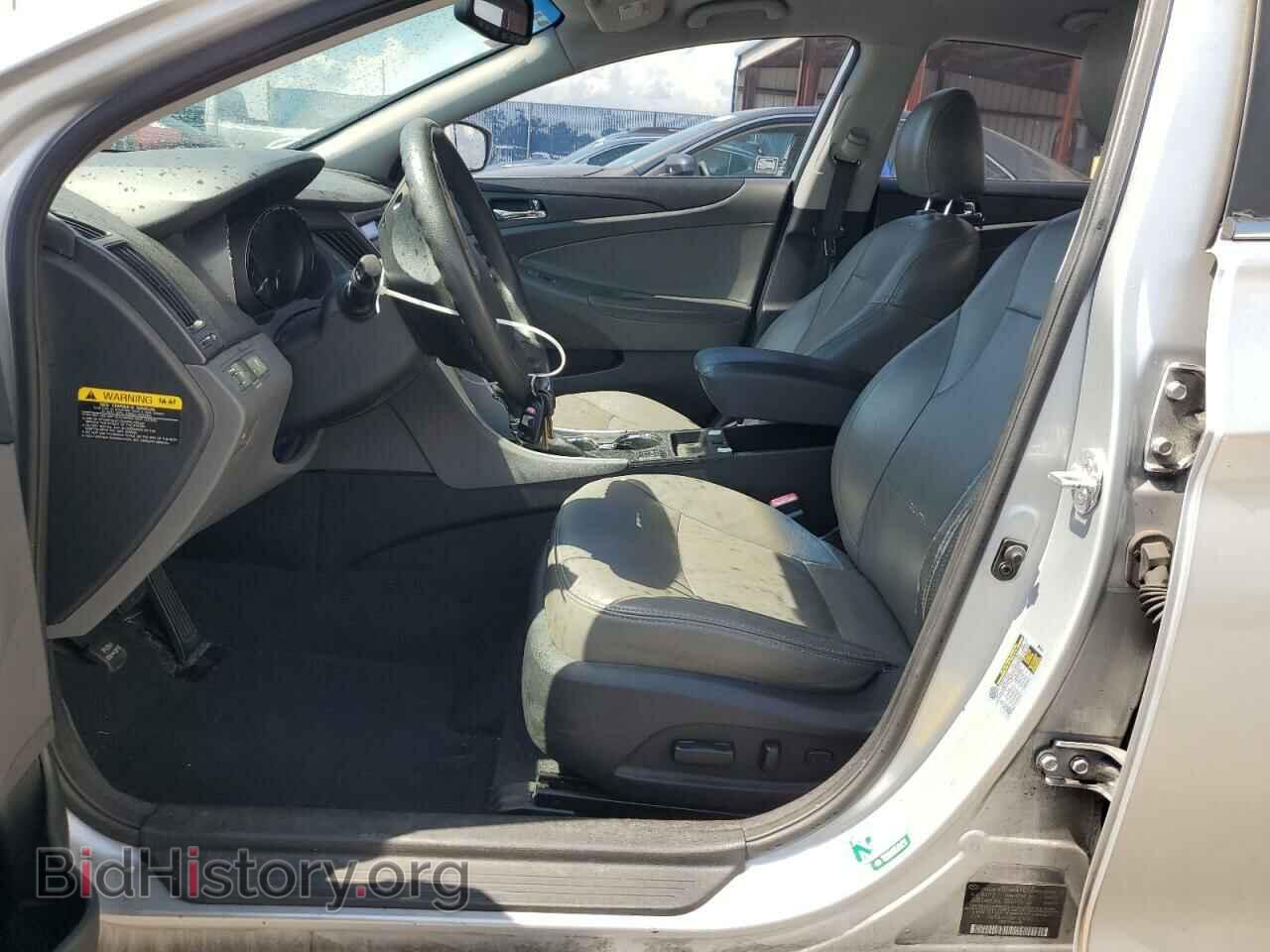 2013 HYUNDAI SONATA - VIN: 5NPEB4AC8DH576587 - Фото 7