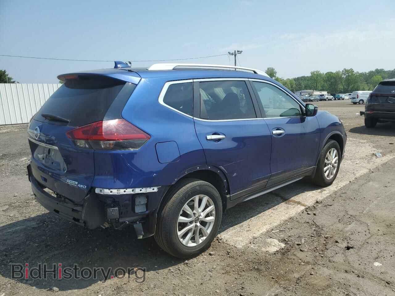 2019 NISSAN ROGUE - VIN: 5N1AT2MVXKC824016 - Фото 3