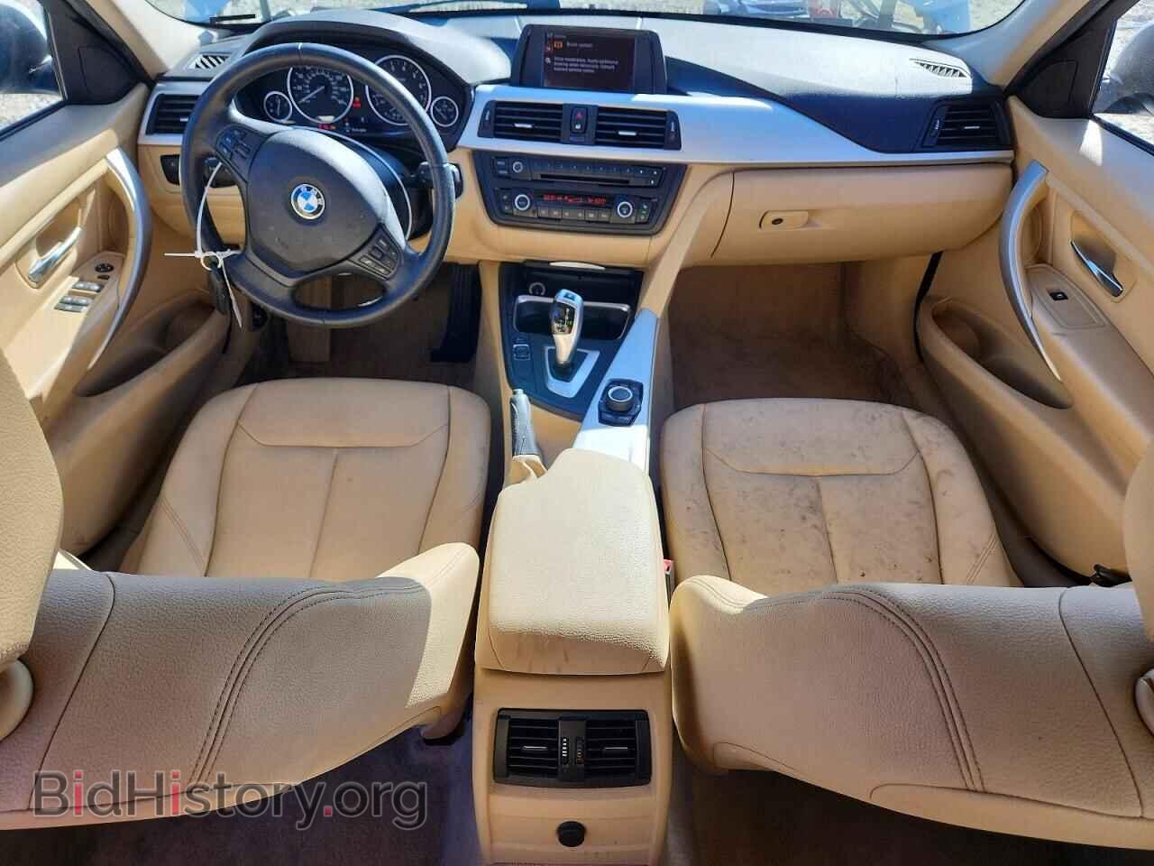 2012 BMW 3 SERIES - VIN: WBA3C1C5XCF433468 - Фото 8