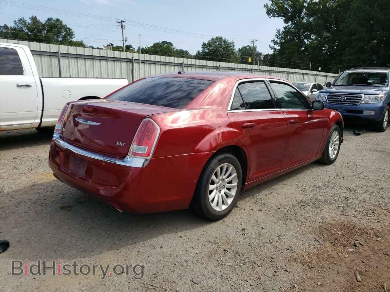 2014 CHRYSLER 300 - VIN: 2C3CCAAG6EH206243 - Фото 3