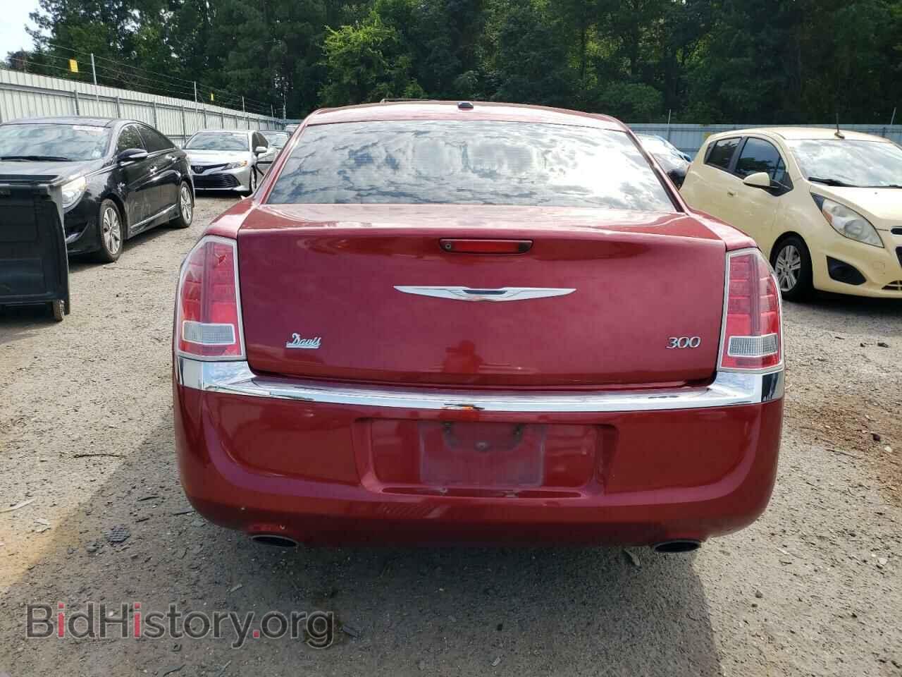 2014 CHRYSLER 300 - VIN: 2C3CCAAG6EH206243 - Фото 6