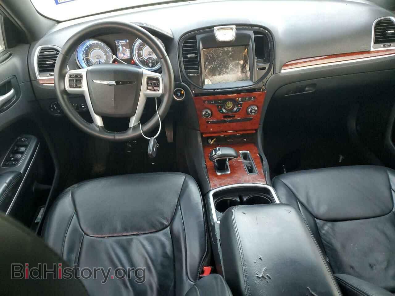 2014 CHRYSLER 300 - VIN: 2C3CCAAG6EH206243 - Фото 8