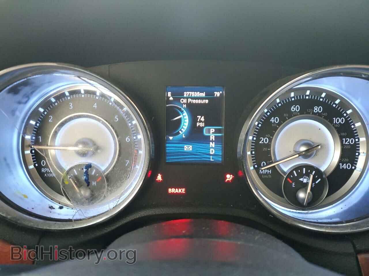 2014 CHRYSLER 300 - VIN: 2C3CCAAG6EH206243 - Фото 9