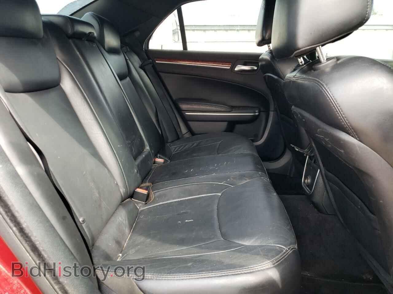 2014 CHRYSLER 300 - VIN: 2C3CCAAG6EH206243 - Фото 10