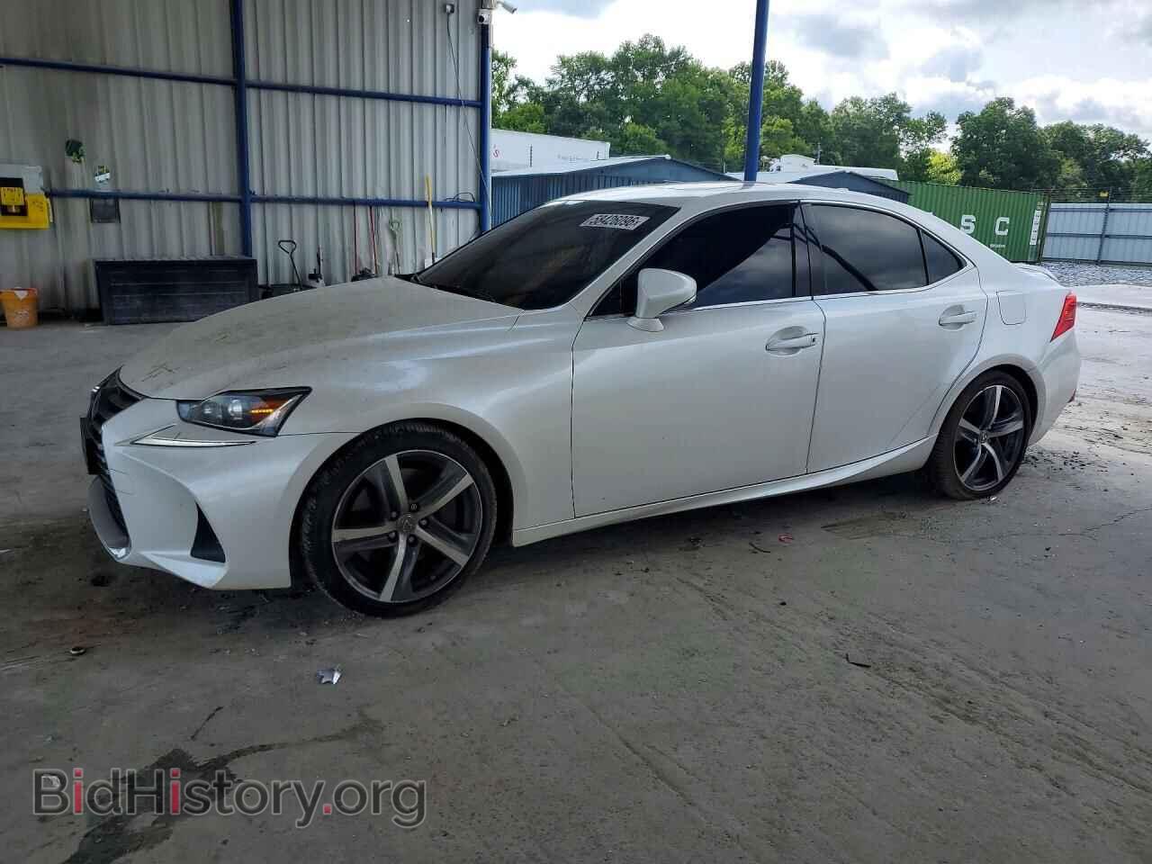 Photo JTHCM1D29H5020943 - LEXUS IS 2017