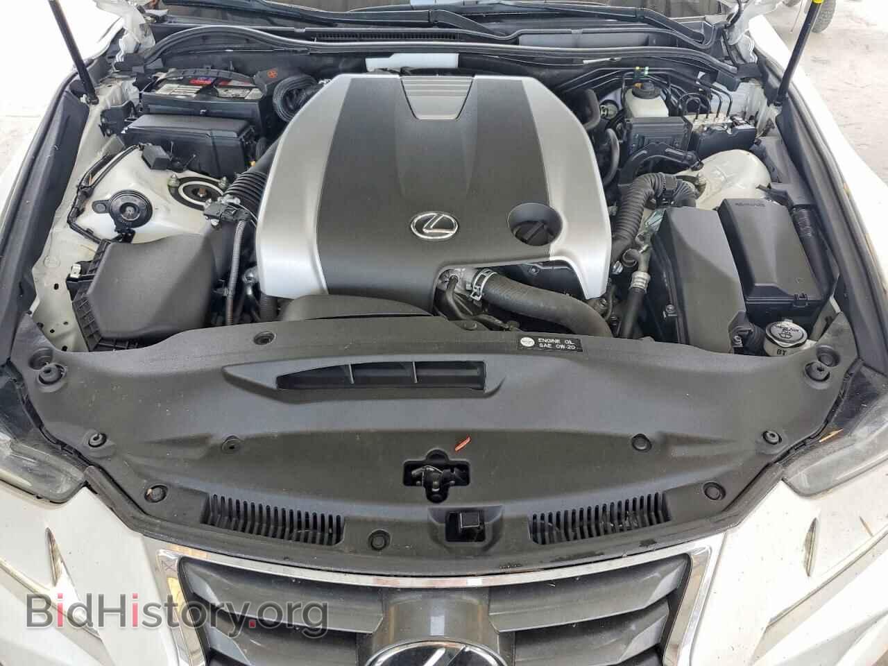2017 LEXUS IS - VIN: JTHCM1D29H5020943 - Photo 11